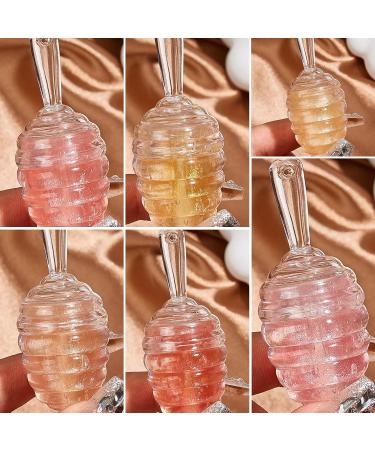 CHAKAE Honeys Moisturizing Liquid Lip Gloss for Women - Buy Online on GoSupps.com