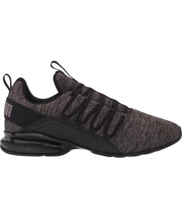 PUMA Men's Axelion Spark Sneaker 13 - Multi Black/Castlerock - Buy Online on GoSupps.com