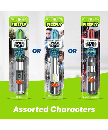 Firefly Kids Soft Toothbrush - Assorted Colors | Buy Online - Buy Online on GoSupps.com