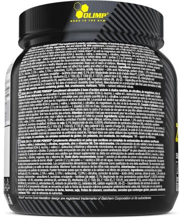 Olimp Sport Nutrition BCAA 20:1:1 Xplode Powder Xplosive Cola - Buy Online on GoSupps.com