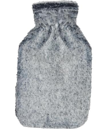 Hot Water Bottle Cover Only 2L Premium Cover (Black) - Buy Online on GoSupps.com