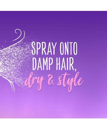 Aussie Miracle Curls Refresher Spray Gel - 5.7 oz with Coconut & Jojoba Oil - Buy Online on GoSupps.com