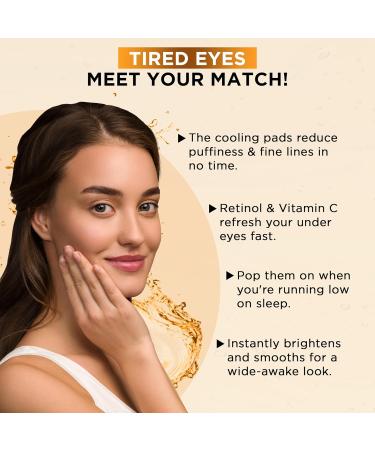 Azure Vitamin C Skincare Bundle: Dermatologist-tested Face Moisturizer Under Eye Pads Collagen Masks & Serum. Hydrates firms and reduces dark spots for glowing youthful skin. Made in Korea Vitamin C Full Regimen - Buy Online on GoSupps.com