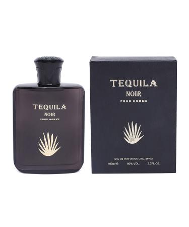 Tequila Noir 3.3 Oz Eau De Parfum For Men