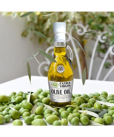 Korvel Extra Virgin Olive Oil (0.25 l Extra Virgin Olive Oil) - Buy Online on GoSupps.com