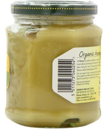 Rowse Set Bio 340 g (set of 2) - Buy Online on GoSupps.com