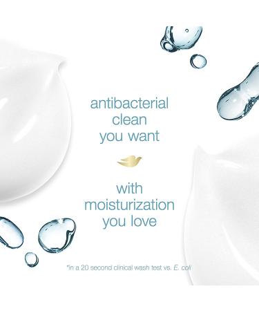 Dove Antibacterial Beauty Bar 3.75 oz - 14 Bars Pack, Protects from Dryness, All Skin Types - Buy Online on GoSupps.com