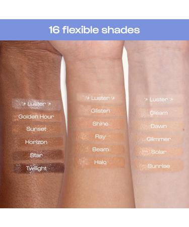 Alleyoop Sunsational Tinted Moisturizer SPF 50 for Face Broad Spectrum 100% Mineral Face Sunscreen with Jojoba Hydrating & Soothing Tinted Sunscreen Vegan & Cruelty-Free (Dawn) - Buy Online on GoSupps.com