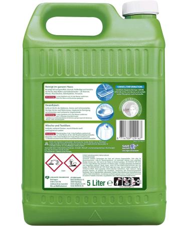 Gr ce lorix verte fra cheur 1er Pack (1 x 5 l) - Buy Online on GoSupps.com