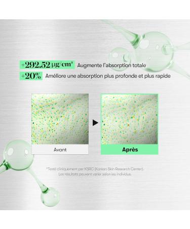 VT COSMETICS CICA Reedle Shot 300 Exosome de Nuit Avanc S rum de Microaiguilles Centella Asiatica Acide Hyaluronique Propolis Peau Douce R g n ration Peau Cristalline (1.69 Fl Oz / 50ml) - Buy Online on GoSupps.com