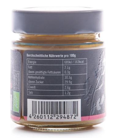 M nchner Kindl Organic Fig Mustard 125 ml - Gourmet International Shipping - Buy Now - Buy Online on GoSupps.com
