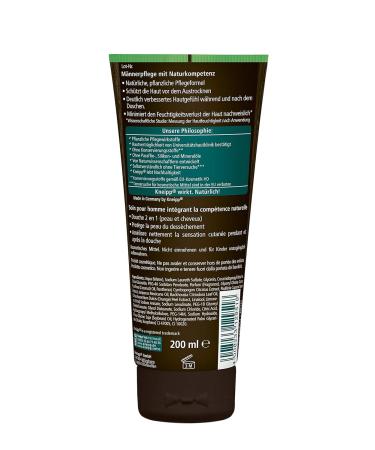 Kneipp 2in1 Shower Ready to Go 200 ml | Pack of 2 | Buy Now for International Shipping - Buy Online on GoSupps.com