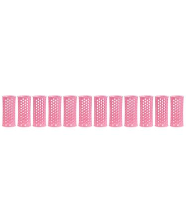 Efalock Professional Super Flat Curler 27mm - Azalea 10 Pieces Pack | Premium Hair Styling Tools for All Hair Types - Buy Online on GoSupps.com