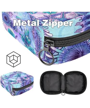 Shop Eco-Friendly Jellyfish & Seahorse Bags | Women's Bandages Menstrual Cup & Storage Solutions for Teens & Women - Buy Online on GoSupps.com