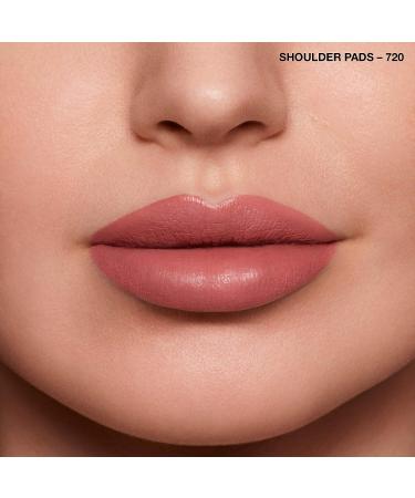 Rimmel London Stay Satin Liquid Lip Color in Shoulder Pads - 0.21 oz | Long-Lasting Lipstick for Women - Buy Online on GoSupps.com
