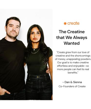 Create Single Serve Creatine Monohydrate Powder 5g Creapure Creatine | Redefining Strength, Energy & Recovery | Sugar-Free, Vegan, Non-GMO | Mixed Berry | 30 Portable Packets Mixed Berry 6.3 Ounce (Pack of 1) - Buy Online on GoSupps.com