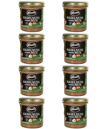 Lemke Noisette Creamy Mus (8 x 300 g)