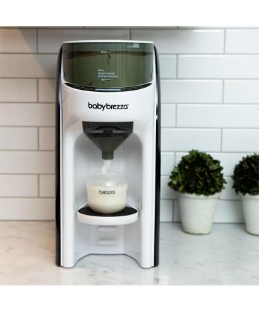 Baby Brezza Formula Pro Advanced Formula Dispenser Machine - Automatic Powder Blending - White - Buy Online on GoSupps.com