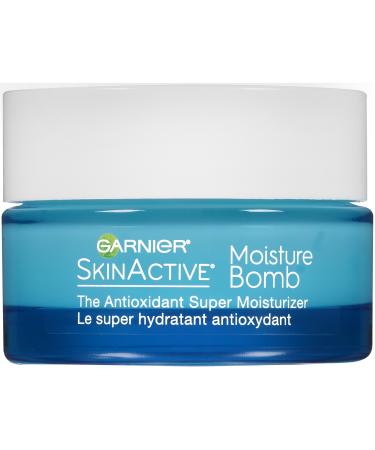 Garnier SkinActive Moisture Bomb The Antioxidant Super Moisturizer 1.7 oz (48 g)