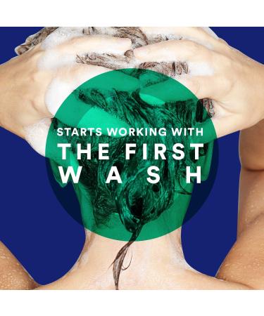 Head & Shoulders Shampoo Clinical Strength Dandruff Defense Intensive Itch Relief 400 mL - Buy Online on GoSupps.com