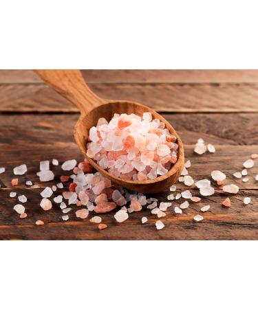 NaturGut Crystalline Salt Granules 500g for Punjab/Pakistan Salt Mill