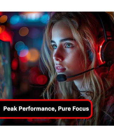 Adderall Alternative | Focus & Energy Supplement | Brain Booster | Memory Support Vitamins | Clean Energy & Sharp Focus - Buy 2 Pack Now - Buy Online on GoSupps.com
