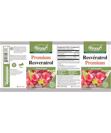 VORST Premium Resveratrol 400mg 60 Capsules with Grape Seed Extract and Coenzyme Q10 100mg Ubiquinone 60 Capsules and Seal Oil 2000mg Per Serving (1000mg Per Softgel) 180 Softgels | Heart Healh Supplements | (Combo Bundle 3 Bottles) - Buy Online on GoSupps.com