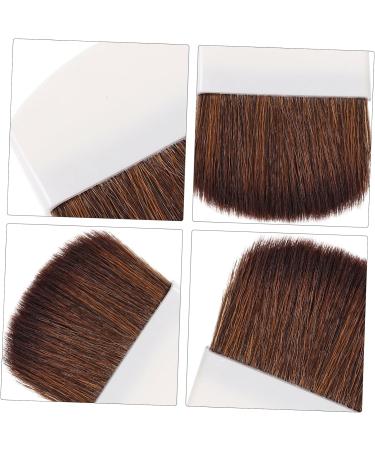 FRCOLOR Facial Makeup Brush Small Makeup Brush 4.1x3.2cm White - Buy Online on GoSupps.com