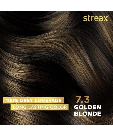 Buy Golden Blonde Hair Colour 7.3 - 50ml | Premium International Shipping - Buy Online on GoSupps.com