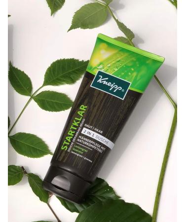 Kneipp 2in1 Shower Ready to Go 200 ml | Pack of 2 | Buy Now for International Shipping - Buy Online on GoSupps.com