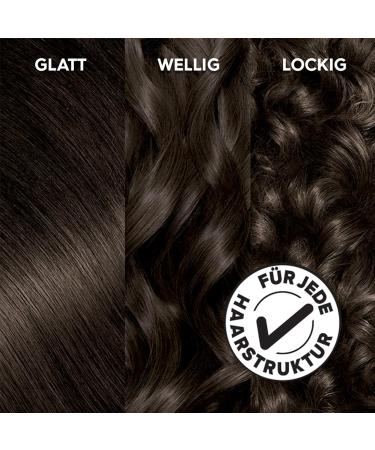 Garnier Olia 110 Cool Ash Blond Permanent Hair Color - Ammonia-Free Nourishing Natural Oils Complete Gray Coverage - 1 Piece - Buy Online on GoSupps.com