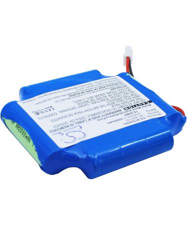 Buy AC-BAT-30 2000mAh Battery for S20C S20N S20A S20B - 9.6V - High Performance Replacement Battery - Buy Online on GoSupps.com