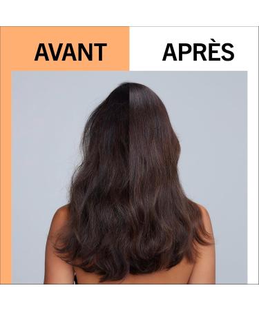 Schwarzkopf - Gliss - 7 Second Express Repair Treatment - Ultimate Repair - Dry and Damaged Hair - Shine and Resistance - Liquid Keratin and Black Pearl Serum - 200 ml - Buy Online on GoSupps.com