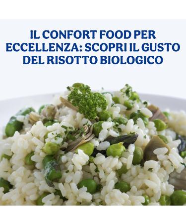  Probios Probios Rice & Rice Risotto with Artichokes Gluten Free Ready to Bake 250g Pack of 8 - Buy Online on GoSupps.com