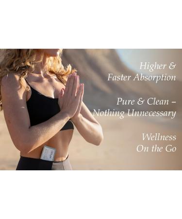 Orlique Liposomal Glutathione with Vitamin C | High-Potency Antioxidant for Immune Support Cellular Protection Detox & Energy | Vegan Gluten-Free | Dragon Fruit & Mango Flavor | 30 Sachets 400 mg - Buy Online on GoSupps.com