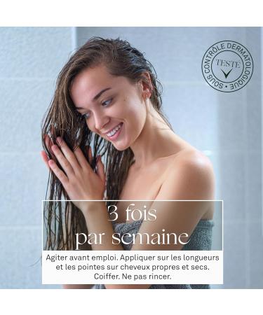 Lux ol Fortifying Serum Strength* & Vitality All Hair Types* Clinically Proven* Made in France 75 ml - Buy Online on GoSupps.com