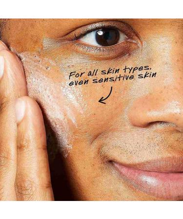 Kiehl's Facial Fuel Energizing Face Wash Gel Cleanser 250ml/8.4oz - Men's Skin Care - Buy Online on GoSupps.com