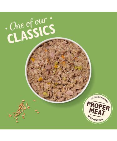 Lily's Kitchen Natural Adult Wet Dog Food Tin Chicken & Turkey 6 x 400g - Buy Online on GoSupps.com