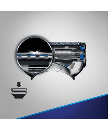 Buy Gillette Fusion ProShield Chill for Men - 1 Piece | International Shipping Available - Buy Online on GoSupps.com