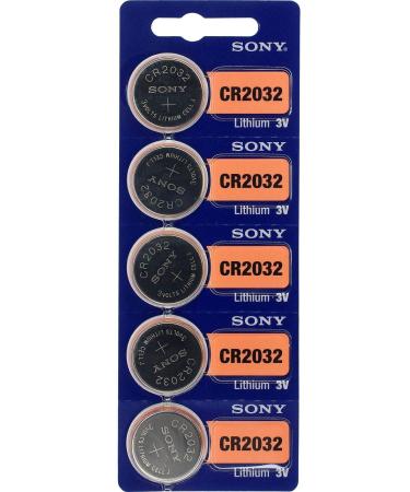 Sony CR2032 cr 2032 Made in Japan Exp 2027