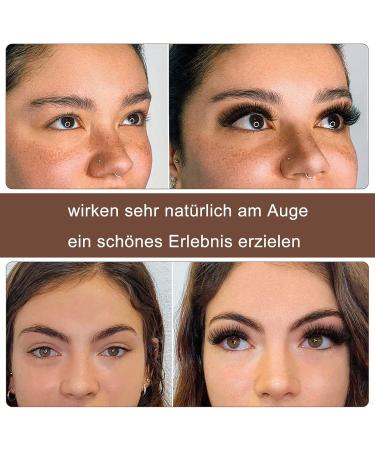 Shop 10D-D Eyelash Extensions - 3D 4D 6D & 10D Volume Lashes | B&Q C&D Curl - International Shipping Available - Buy Online on GoSupps.com