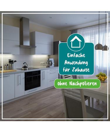 Poliboy Vinyl Renovier 500 ml - Refresh Stressed Vinyl Floors | Premium Floor Care | Made in Germany - Buy Online on GoSupps.com