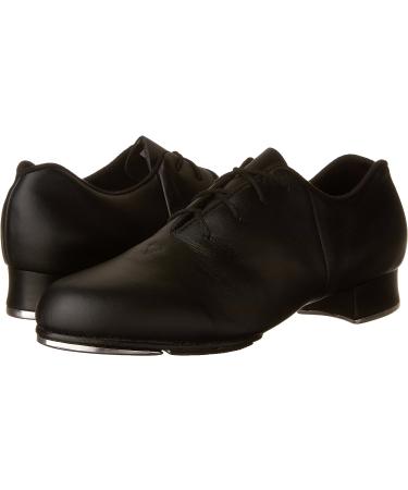Bloch Dance Women's Tap-Flex Leather Tap Shoe - Size 6, Black - Buy Online on GoSupps.com