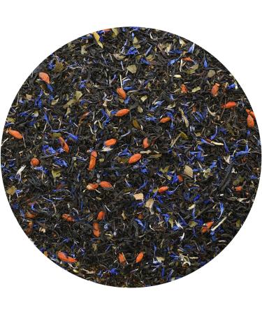Aromantra x Mary Rose Th Signe du Zodiaque G meaux 50g - Th Noir Assam Goji Guarana Rooibos Ginkgo Biloba & Orange M lange nergisant & quilibrant - Buy Online on GoSupps.com