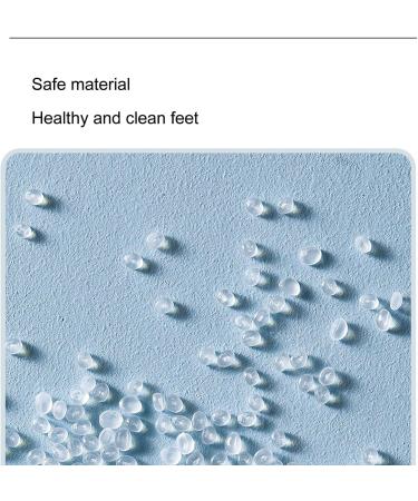 Bassin de Bain de Pieds Pliable Bassin de Bain de Pieds Pliable pour Enfant Baignoire Pliable Seau de Bain de Pieds pour Enfant Massa Femme Enfant en Bas Enfant (Blue) - Buy Online on GoSupps.com