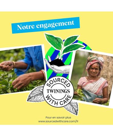 Twinings Earl Grey Russian 150 g 1 stuks - Buy Online on GoSupps.com