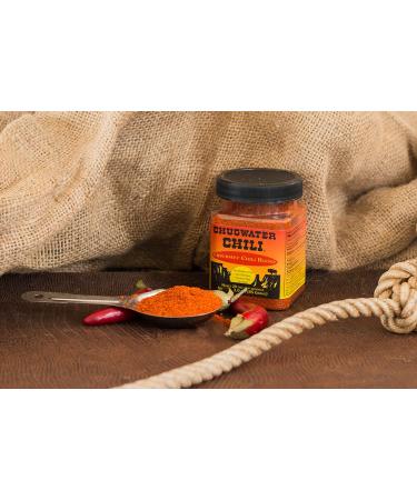 Chugwater Chili Gourmet Seasoning Mix | Wyoming State Championship Recipe | Gluten Free, No MSG, All Natural | 3oz Tub - Buy Online on GoSupps.com