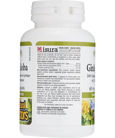 GINKGO BILOBA - Buy Online on GoSupps.com