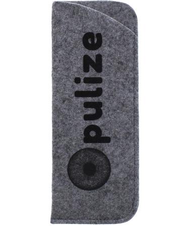 Opulize Unisex Arc Reading Glasses Pack of 9 - +3.00 Diopters in Black Blue Purple | International Shipping - Buy Online on GoSupps.com