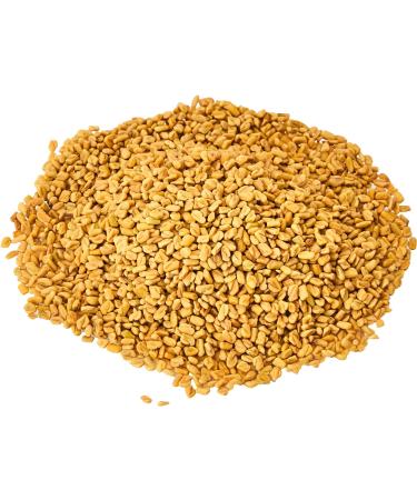 Old India Fenugreek Seeds HPS 5kg - Premium Quality 5 kg Pack - Organic Fenugreek Seeds - Buy Online on GoSupps.com
